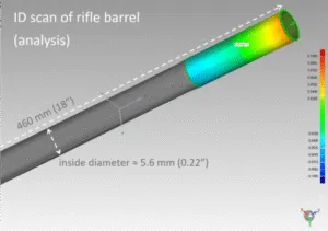 Online Tube Dimension Measurement: Precision in Real-Time Manufacturing