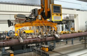 ultrasonic testing tube inspection