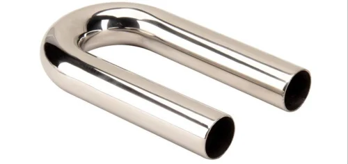 Stainless Steel U-Bend Tubes for Japan’s Condenser Systems – 日本向けコンデンサー用Uベンドステンレス管