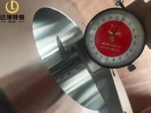 ASME SA182 F53 Forged Flange