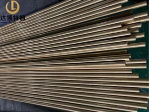 ASME SB111 C68700 Aluminium Brass Tube