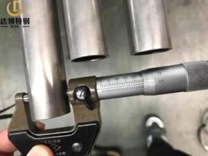 ASME SB163 Monel 400 Seamless Tube