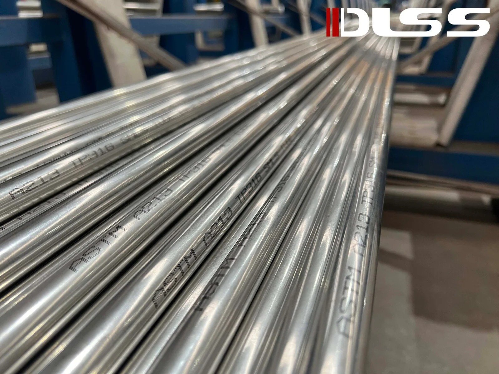 ASTM A213 TP304 Bright Annealed Tube