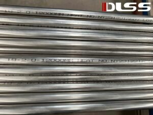 ASTM A213 TP304 Bright Annealed Tube
