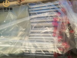 ASTM A213 TP321 Seamless Tube
