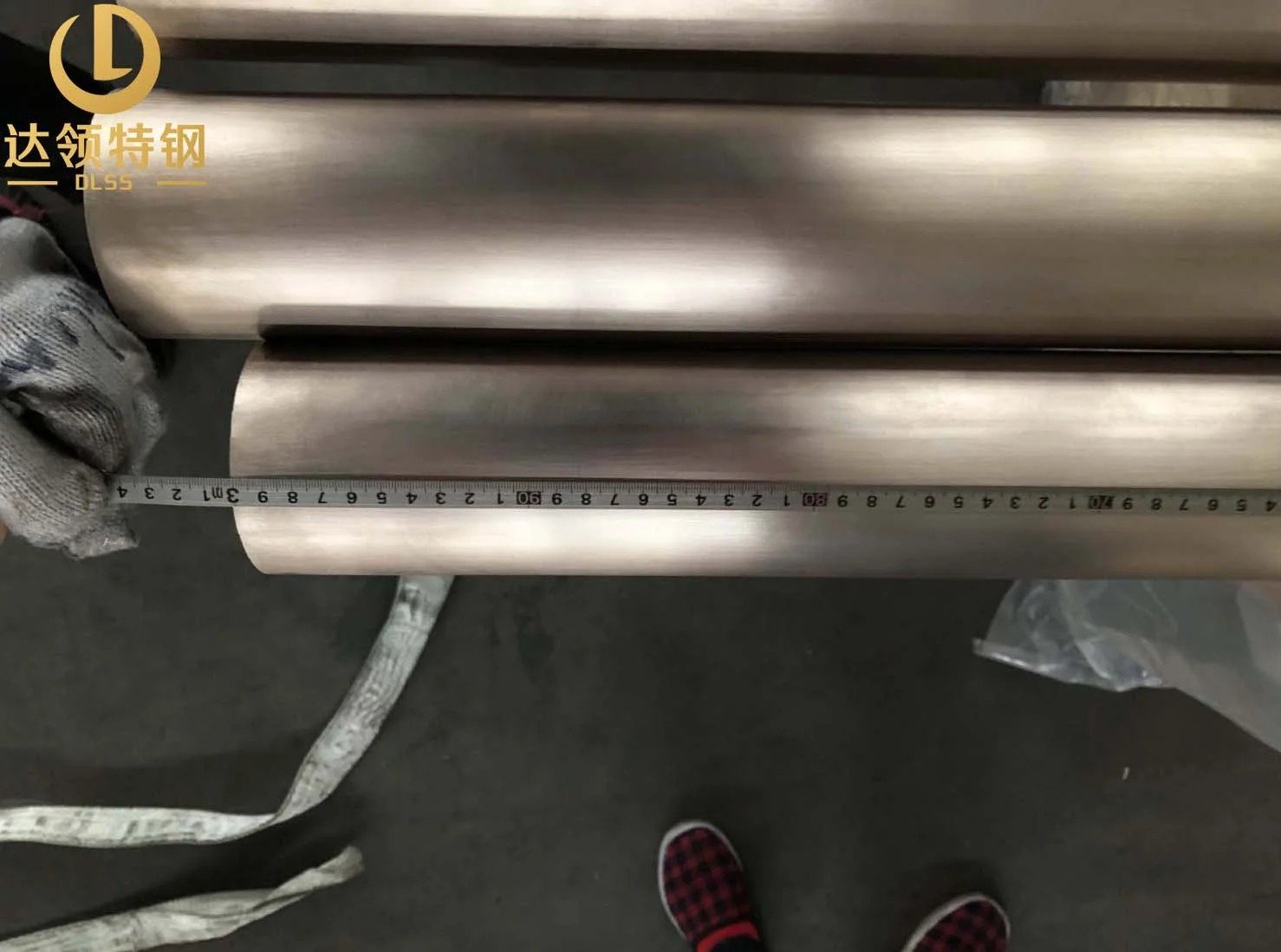 ASTM B466 C70600 Seamless Pipe