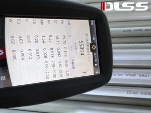 ASME SA213 TP304 Seamless Tube