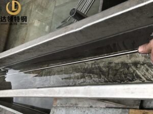 ASTM A213 TP321 Seamless Tube