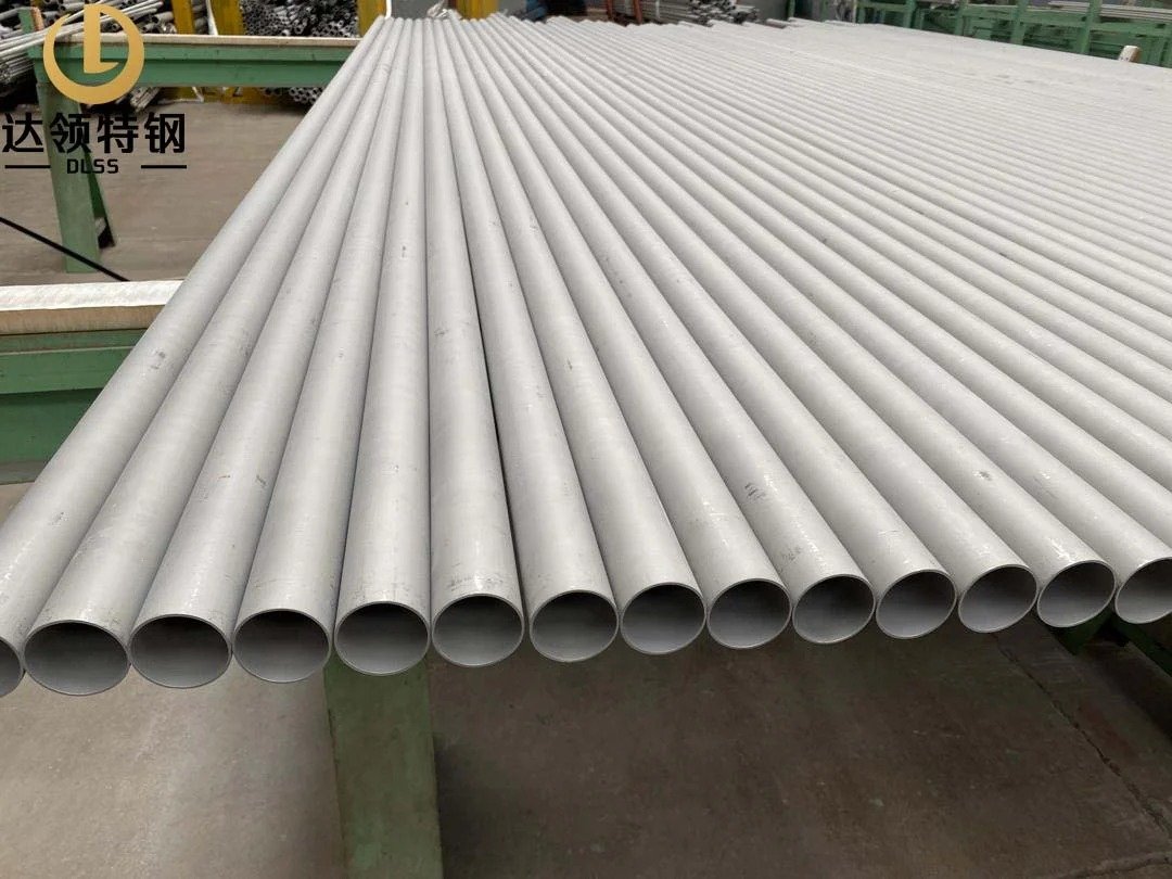 EN10216-5 1.4841 Seamless Pipe