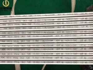 ASME SA213 TP316L Seamless Tube
