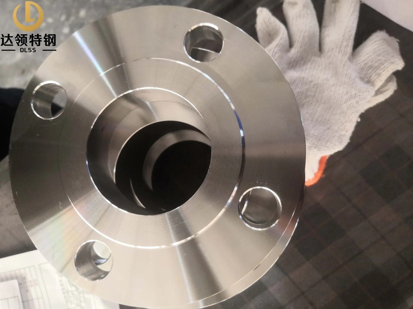 ASTM A182 S32205 F60 Flanges