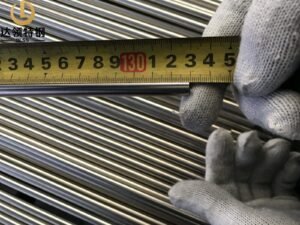 ASTM A213 TP321 Seamless Tube