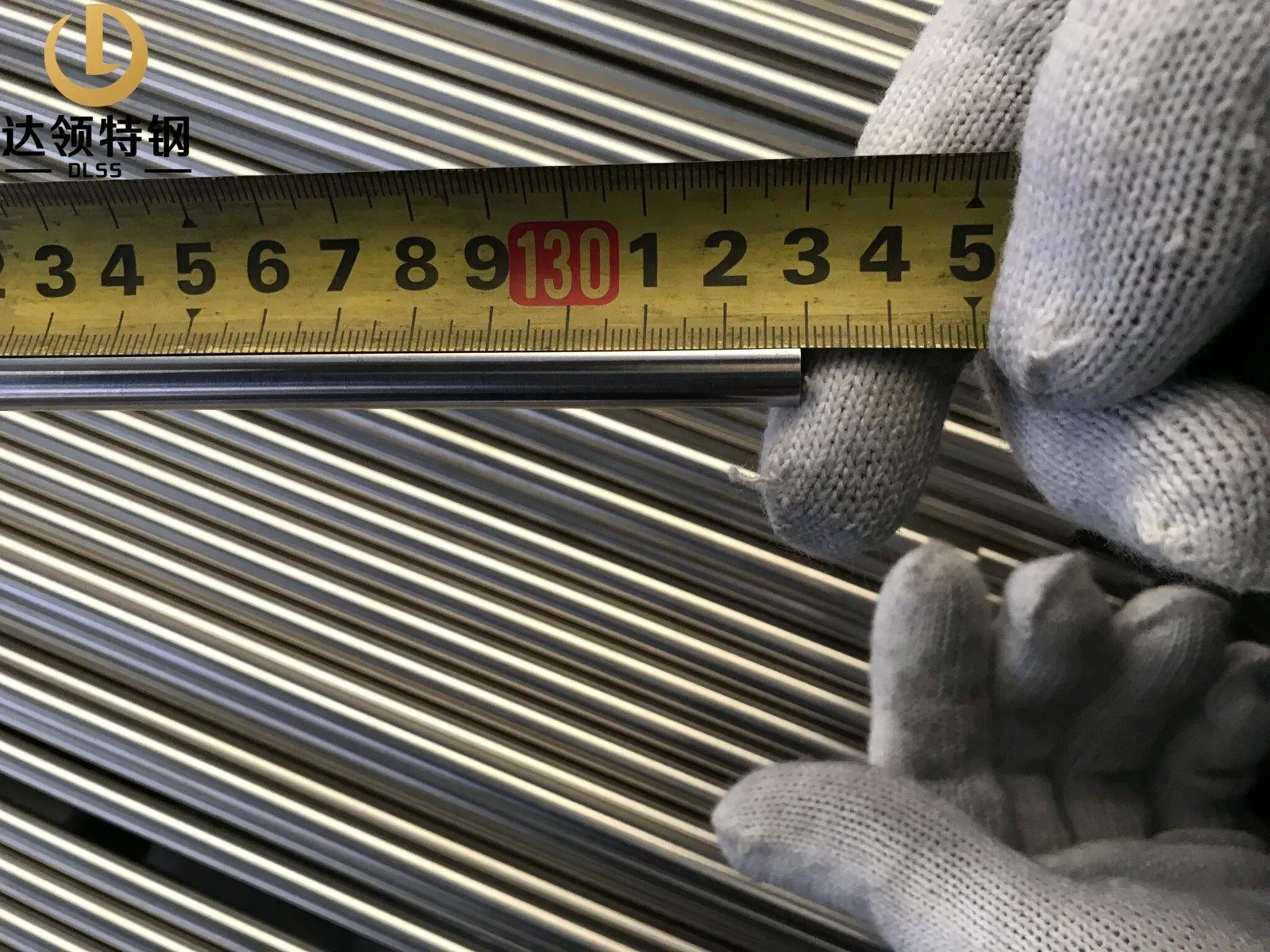 ASTM A213 TP321 Seamless Tube