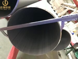 ASTM A358 TP321H Welded Pipe