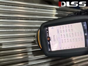 ASTM A213 TP304 Bright Annealed Tube