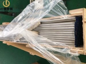 ASME SA213 TP316L Seamless Tube