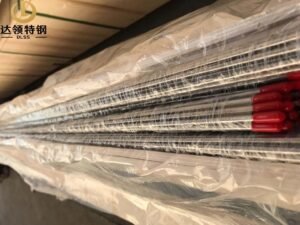 ASTM A269 TP316L Seamless Tube