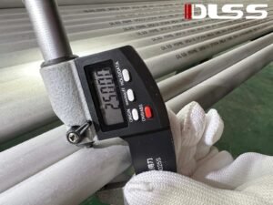 ASME SA213 TP304 Seamless Tube