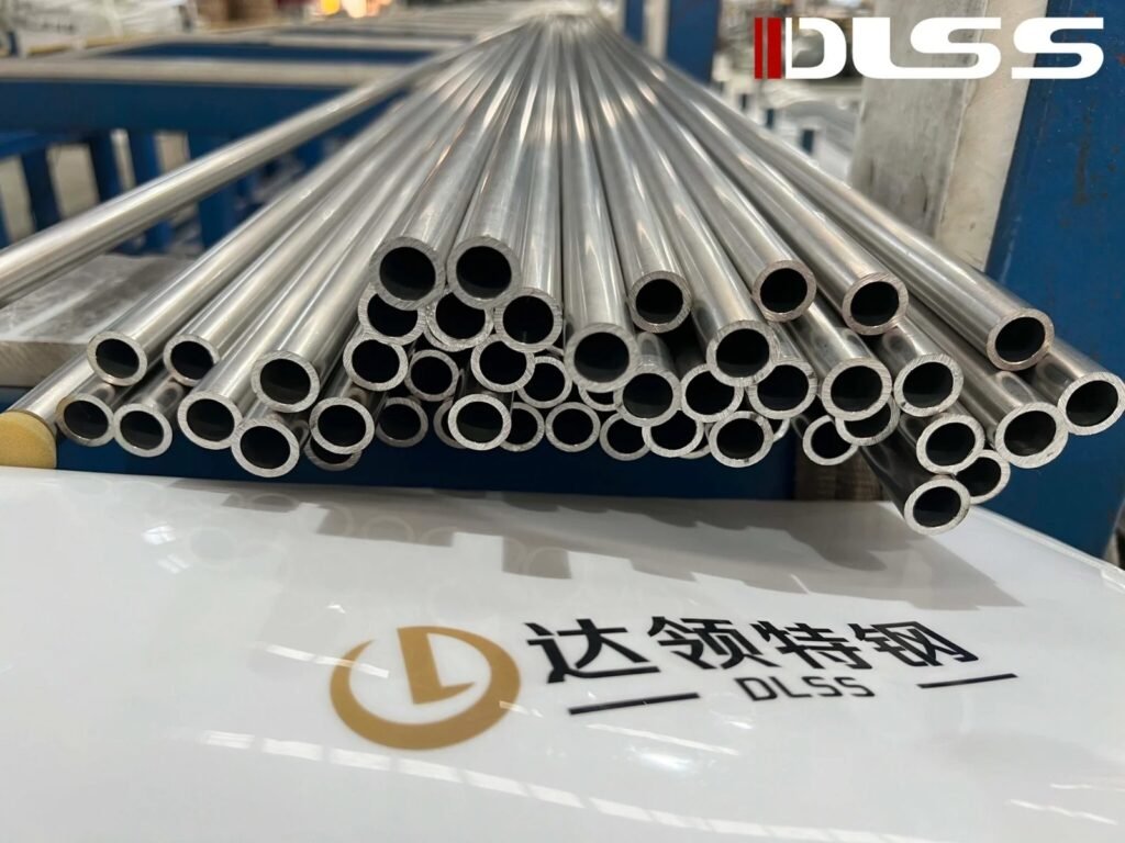 ASTM A213 TP304 Bright Annealed Tube