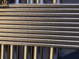 ASTM A213 TP321 Seamless Tube