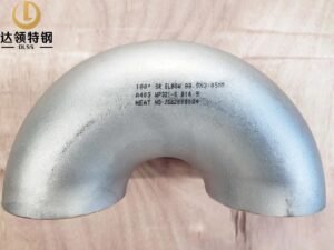 ASTM A403 WP321 180° Elbow