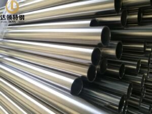 ASTM A213 TP321 Seamless Tube