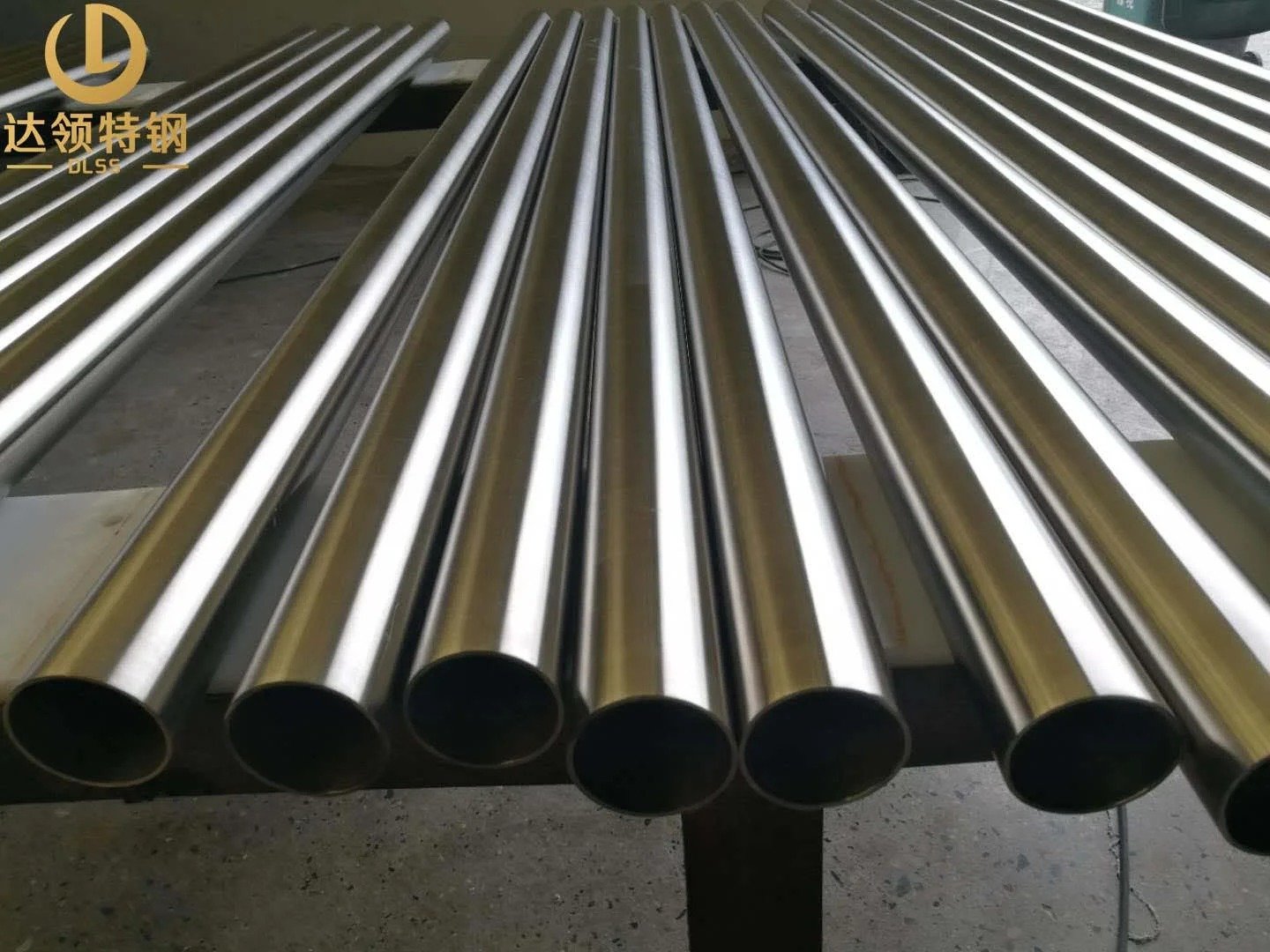 ASME SA213 TP904L Seamless Tube
