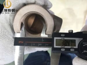ASTM B151 C70600 Forged Elbow