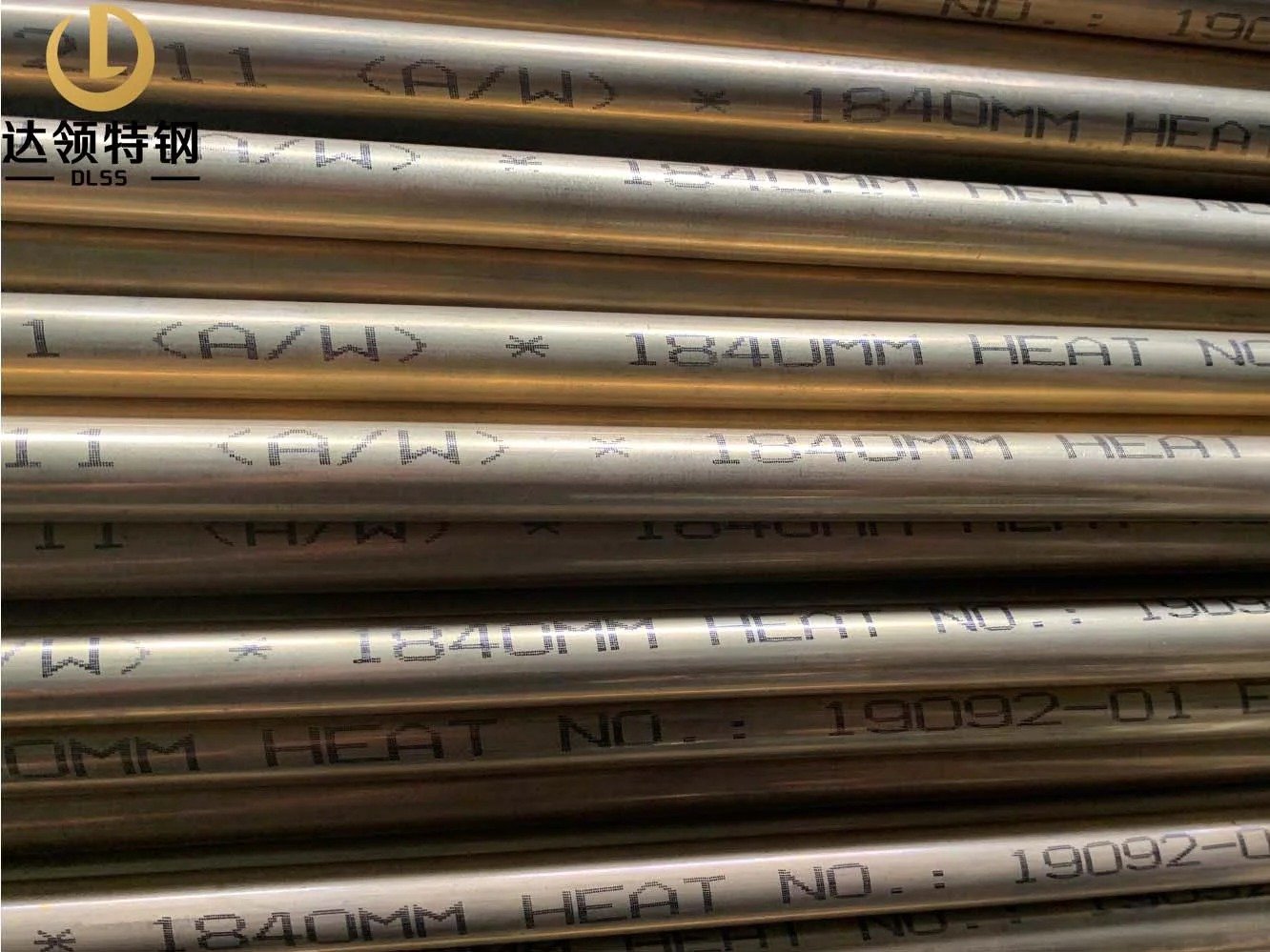 ASME SB111 C68700 Aluminium Brass Tube