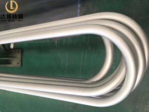 ASTM B444 Inconel 625 Seamless Tube