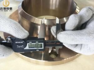ASTM B151 C70600 Flange