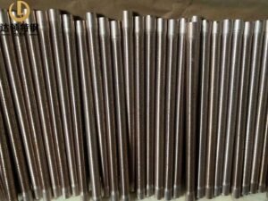 Copper Nickel ASTM B111 C70600 Low Finned Tube