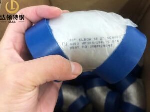 ASTM A403 WP316L Seamless Elbow