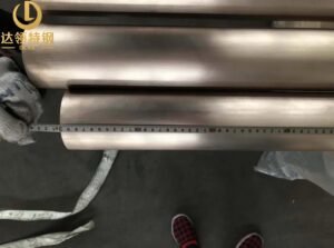 ASTM B466 C70600 Seamless Pipe