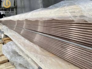 ASME SB111 C70600 Seamless Tube