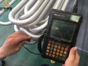 ASTM B444 Inconel 625 Seamless Tube