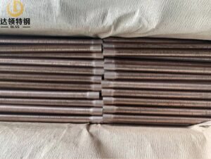 Copper Nickel ASTM B111 C70600 Low Finned Tube