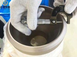 ASTM B466 C70600 Seamless Eccentric Reducer