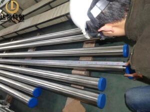 JIS NCF800HT Incoloy 800HT Seamless Tube