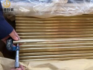 ASTM B111 C44300 Admiralty Brass Tube