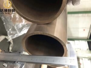 ASTM B466 C70600 Seamless Pipe