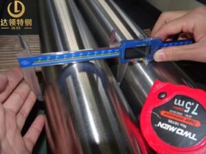 JIS NCF800HT Incoloy 800HT Seamless Tube