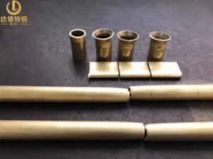 ASTM B111 C44300 Admiralty Brass Tube