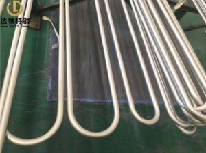 ASTM B444 Inconel 625 Seamless Tube