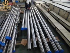 JIS NCF800HT Incoloy 800HT Seamless Tube