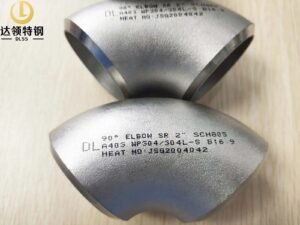 ASTM A403 WP316L Seamless Elbow