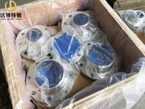 ASME SA182 F53 Forged Flange