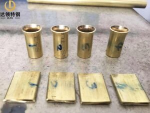 ASTM B111 C44300 Admiralty Brass Tube