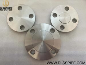 ASME SA182 F904L Forged Flange