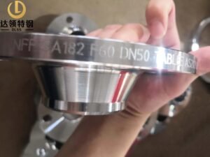 ASME SA182 F60 Forged Flange